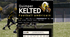 Desktop Screenshot of kelted.fr